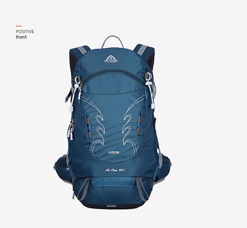 Explore the Great Outdoors with Our Outdoor Camping Suspended Hiking Backpack